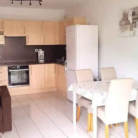 Appartement Proche Mer Et Montagnes Ahetze
