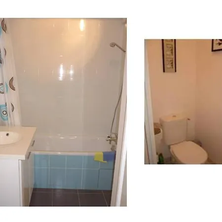 Appartement Proche Mer Et Montagnes